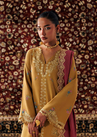 Qalamkar Qline Linen'26 QLW-06 NYRA
