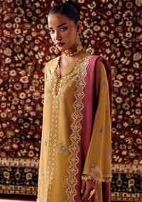 Qalamkar Qline Linen'26 QLW-06 NYRA