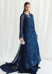 Qalamkar Chiffon'26 QCC-02 SHIREEN
