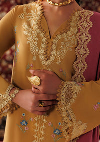Qalamkar Qline Linen'26 QLW-06 NYRA