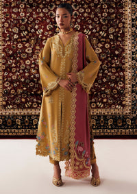 Qalamkar Qline Linen'26 QLW-06 NYRA