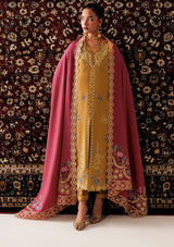 Qalamkar Qline Linen'26 QLW-06 NYRA