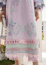 Eshaisha Eid Edit Lawn'24 EA-5520 - Mohsin Saeed Fabrics