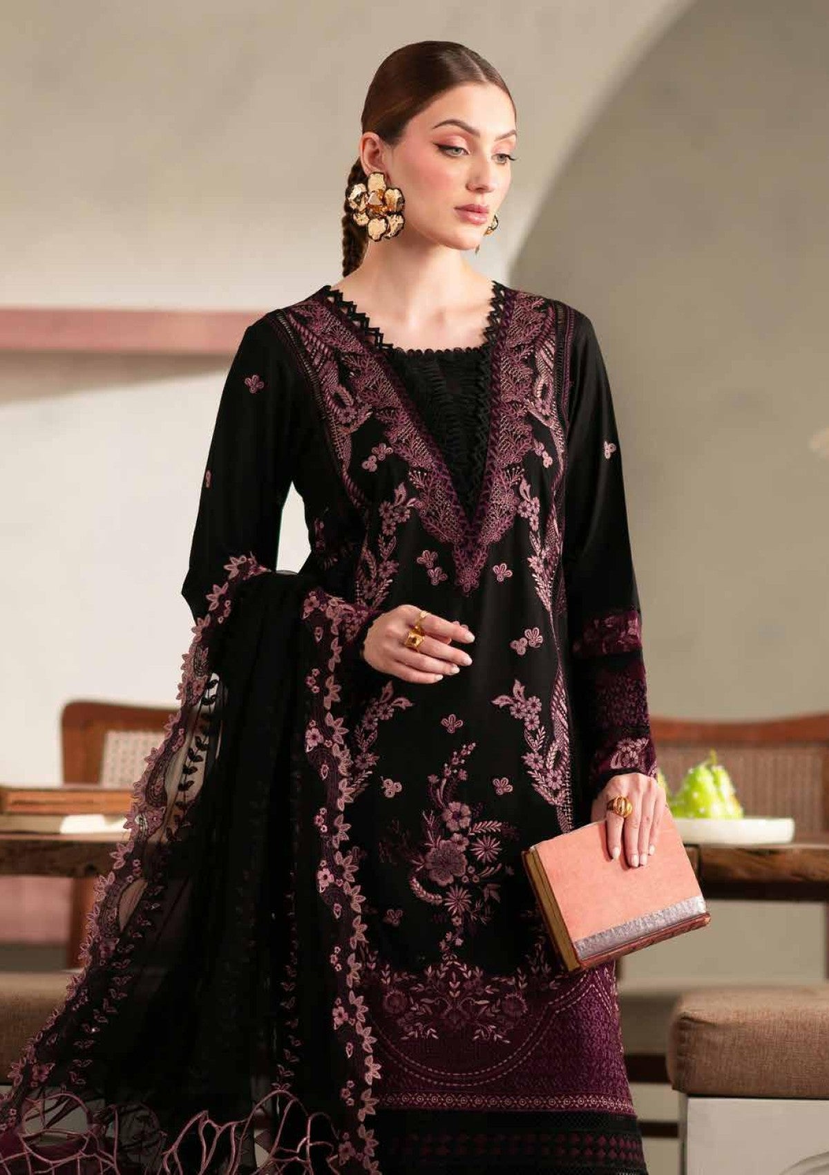 Nureh Exclusive Karandi'24 NK-105