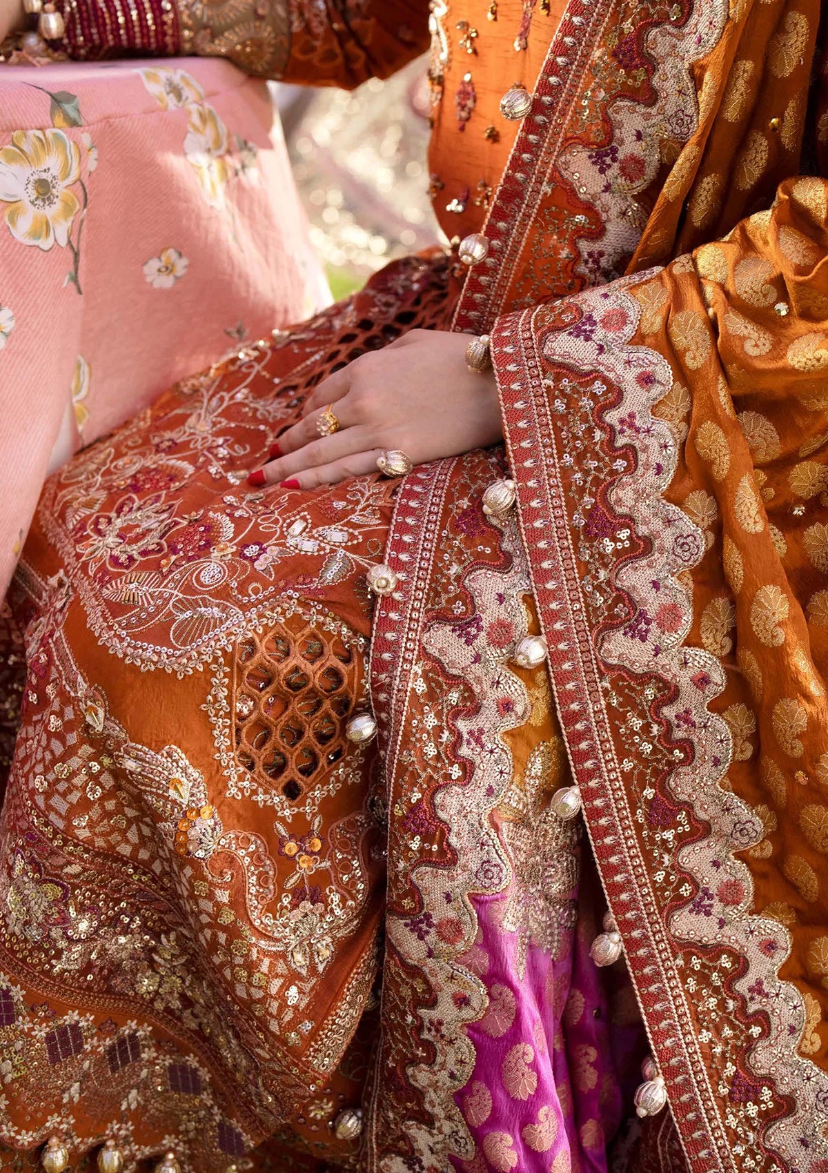 Nureh Jhoomro Luxury Formals '26 NL-98