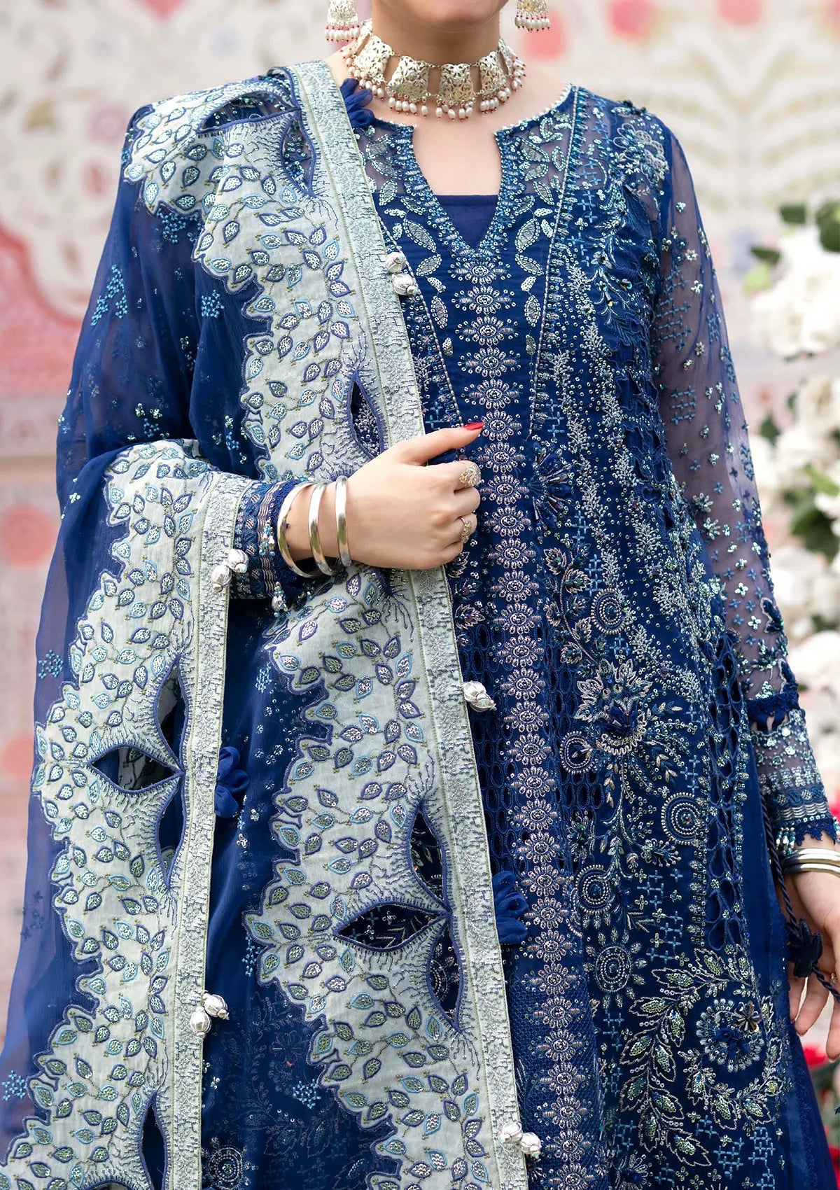 Nureh Jhoomro Luxury Formals '26 NL-99
