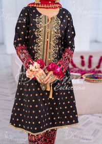 Karma Tehazeeb Luxury Pret'23 RTW-5889