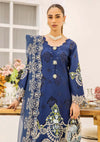 Eshaisha Eid Edit Lawn'24 EA-5513 - Mohsin Saeed Fabrics