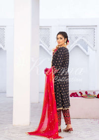 Karma Tehazeeb Luxury Pret'23 RTW-5889