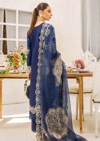 Eshaisha Eid Edit Lawn'24 EA-5513 - Mohsin Saeed Fabrics