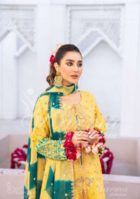 Karma Tehazeeb Luxury Pret'23 RTW-5889