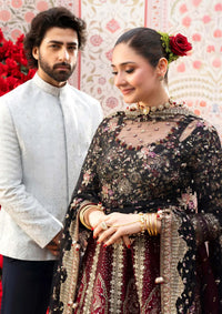 Nureh Jhoomro Luxury Formals '26 NL-95