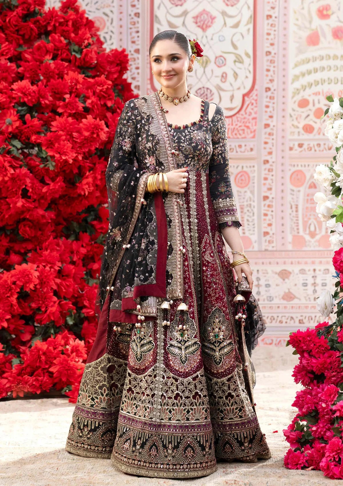 Nureh Jhoomro Luxury Formals '26 NL-95