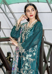 Eshaisha Emb Luxury Lawn'24 EA-517