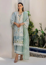 Eshaisha Eid Edit Lawn'24 EA-5516 - Mohsin Saeed Fabrics
