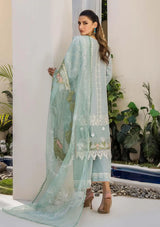 Eshaisha Eid Edit Lawn'24 EA-5516 - Mohsin Saeed Fabrics