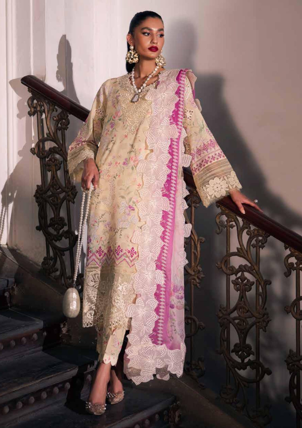 mohsin-saeed-fabrics-designer-daily-wear-formal-and-wedding-suits-within-budget-This-product-is-from-nureh-glam-girl-lawn25-gl-14-is-available-on-Mohsin-saeed-fabrics-website.