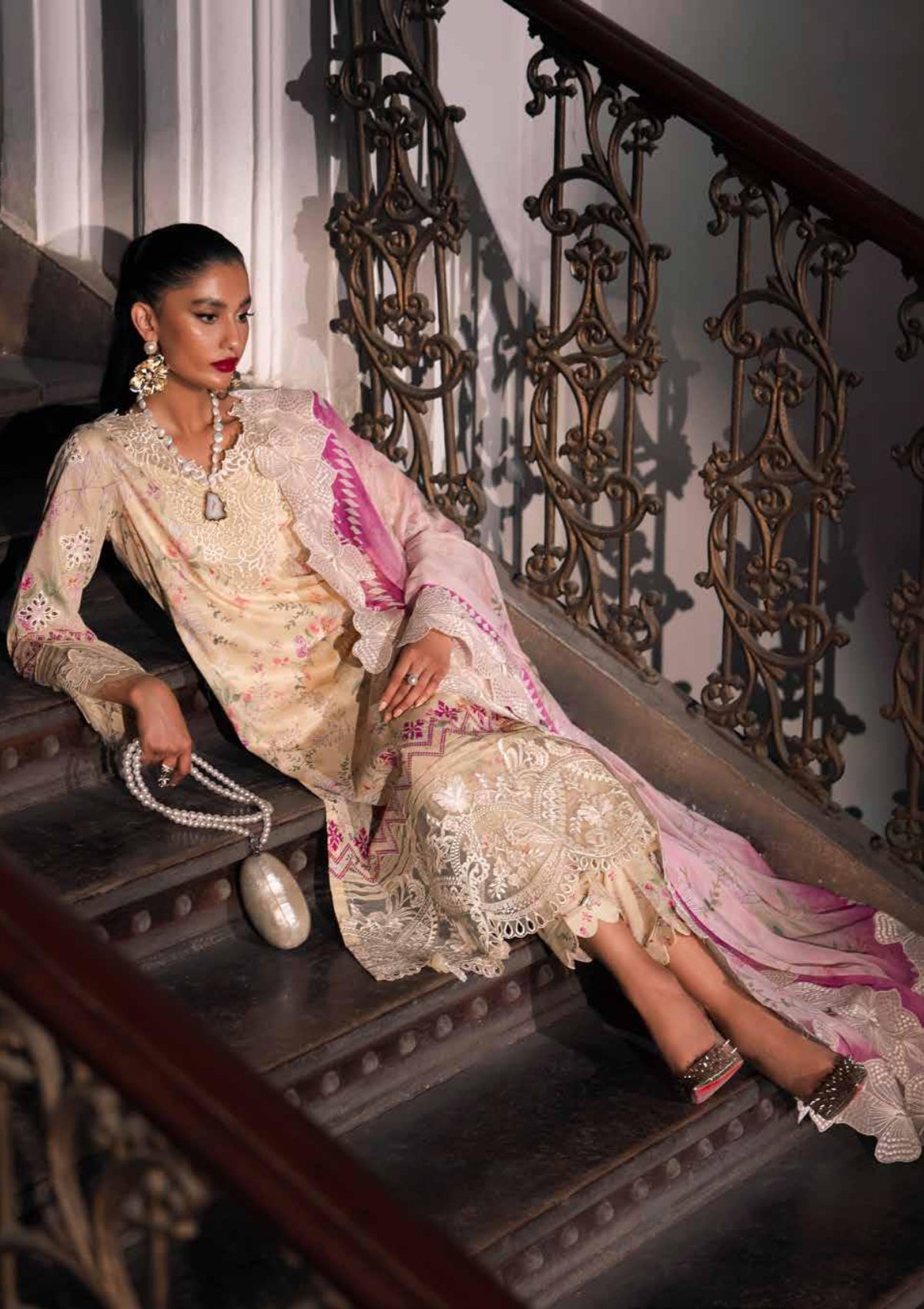 mohsin-saeed-fabrics-designer-daily-wear-formal-and-wedding-suits-within-budget-This-product-is-from-nureh-glam-girl-lawn25-gl-14-is-available-on-Mohsin-saeed-fabrics-website.