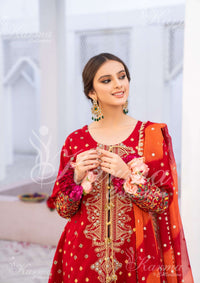 Karma Tehazeeb Luxury Pret'23 RTW-5889