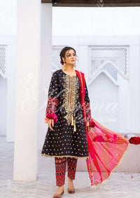 Karma Tehazeeb Luxury Pret'23 RTW-5889