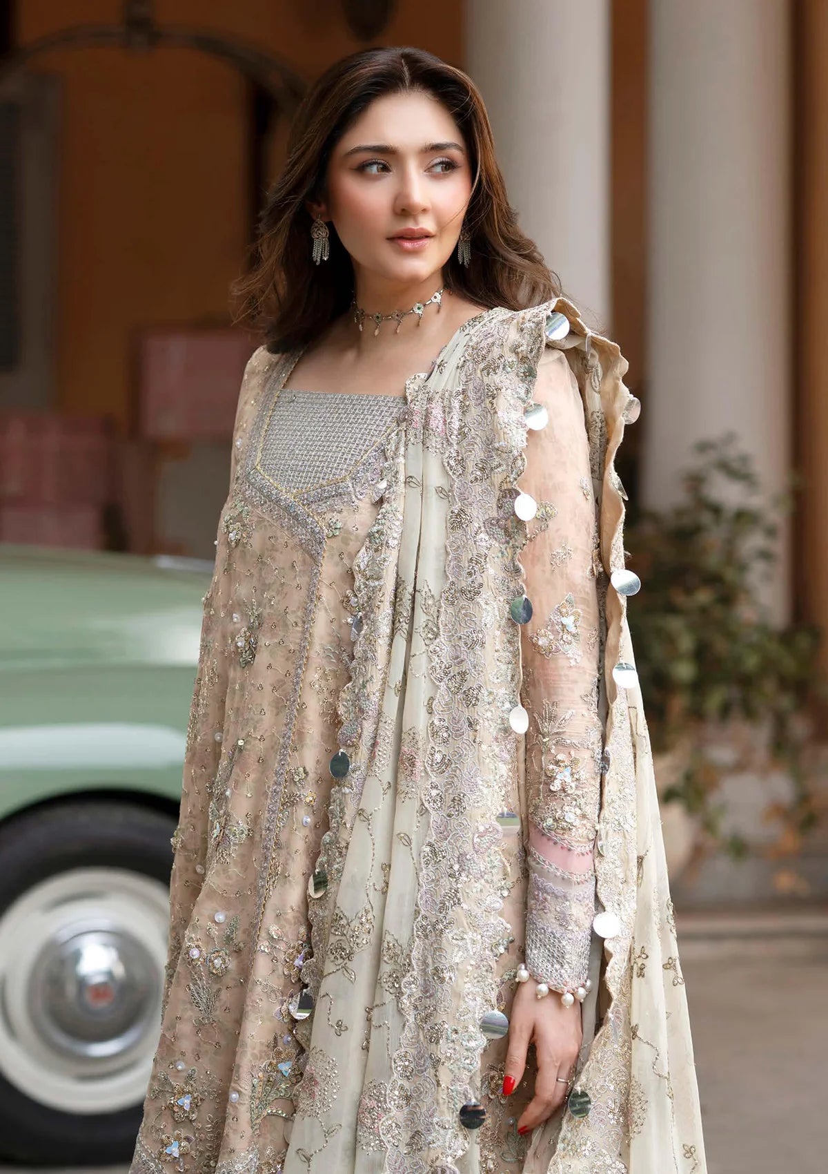 Nureh Jhoomro Luxury Formals '26 NL-96
