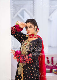 Karma Tehazeeb Luxury Pret'23 RTW-5889