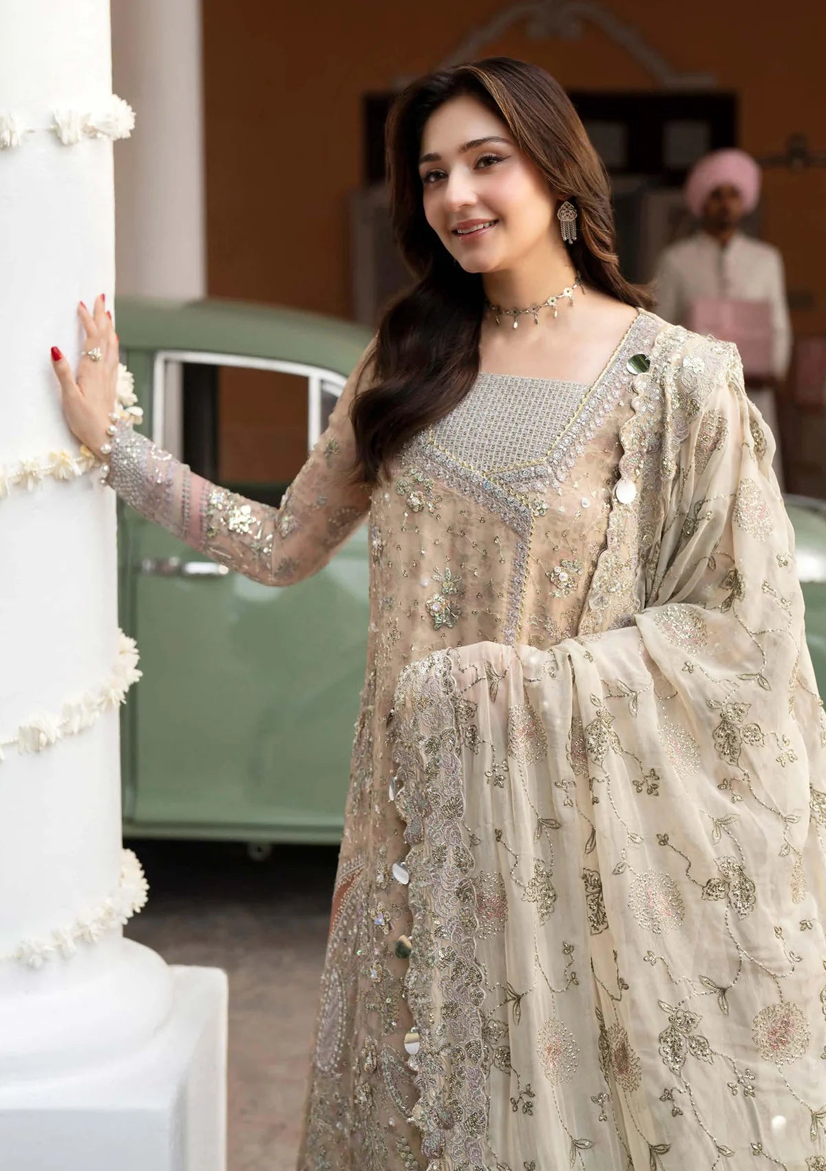Nureh Jhoomro Luxury Formals '26 NL-96