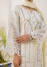 Eshaisha Eid Edit Lawn'24 EA-5511 - Mohsin Saeed Fabrics