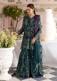 Nureh Jhoomro Luxury Formals '26 NL-94