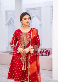 Karma Tehazeeb Luxury Pret'23 RTW-5889