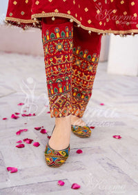 Karma Tehazeeb Luxury Pret'23 RTW-5889