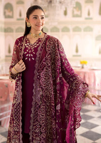 Nureh Jhoomro Luxury Formals '26 NL-97