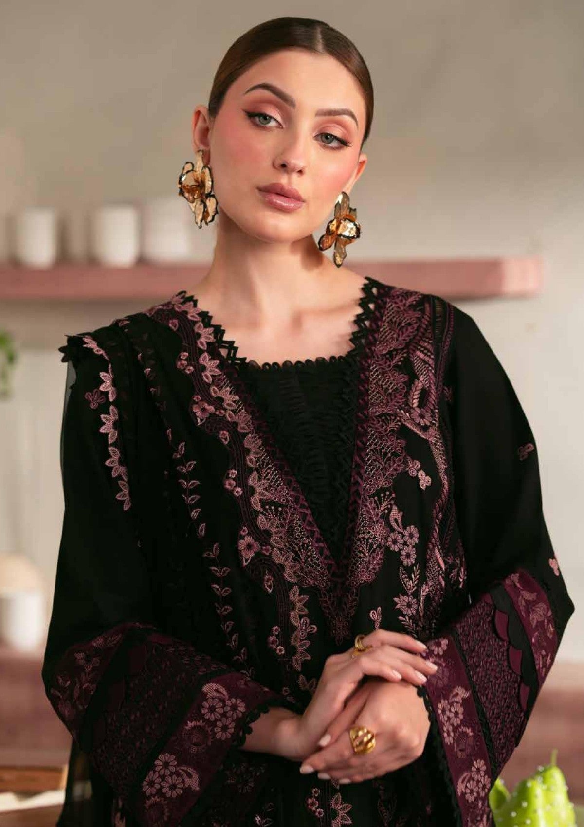 Nureh Exclusive Karandi'24 NK-105