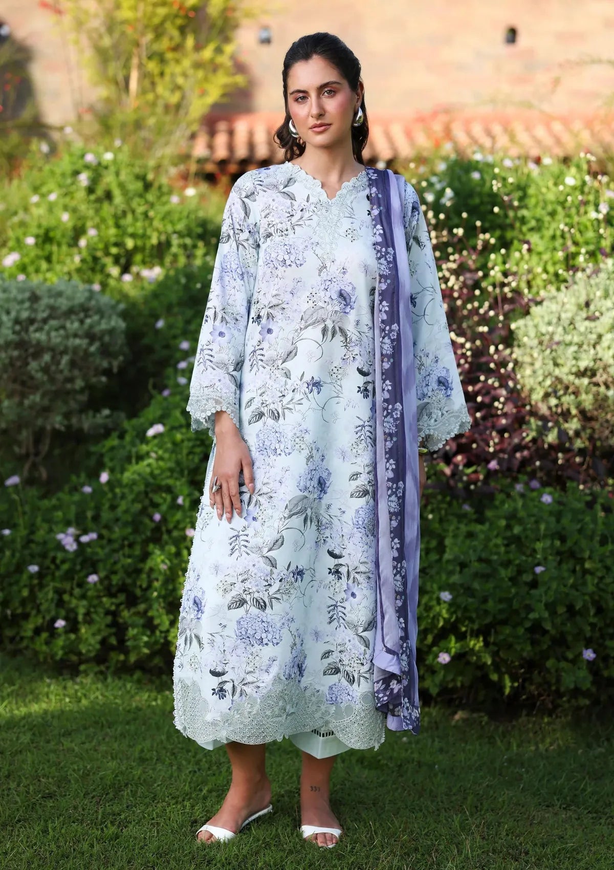 Raaya Printkaari Summer’26 -Velora