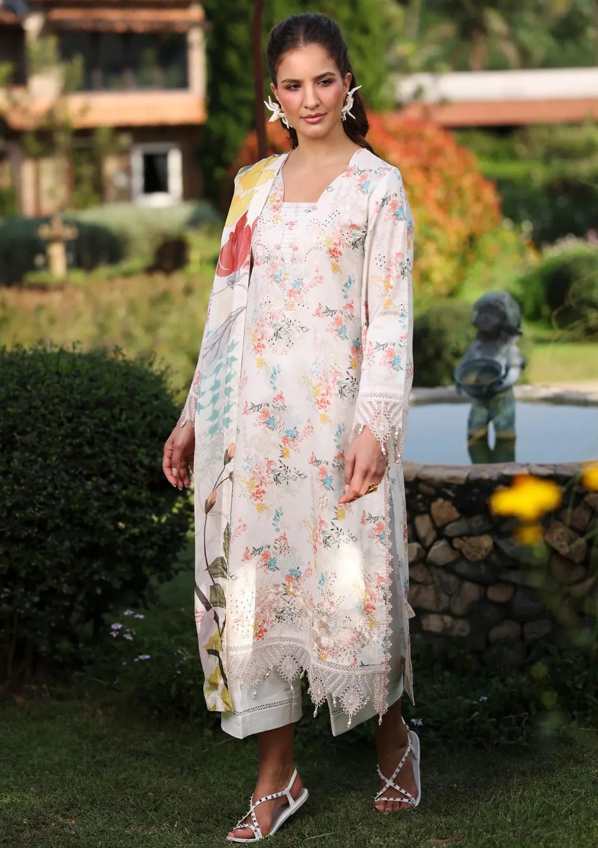 Raaya Printkaari Summer’26 -Rosevelle