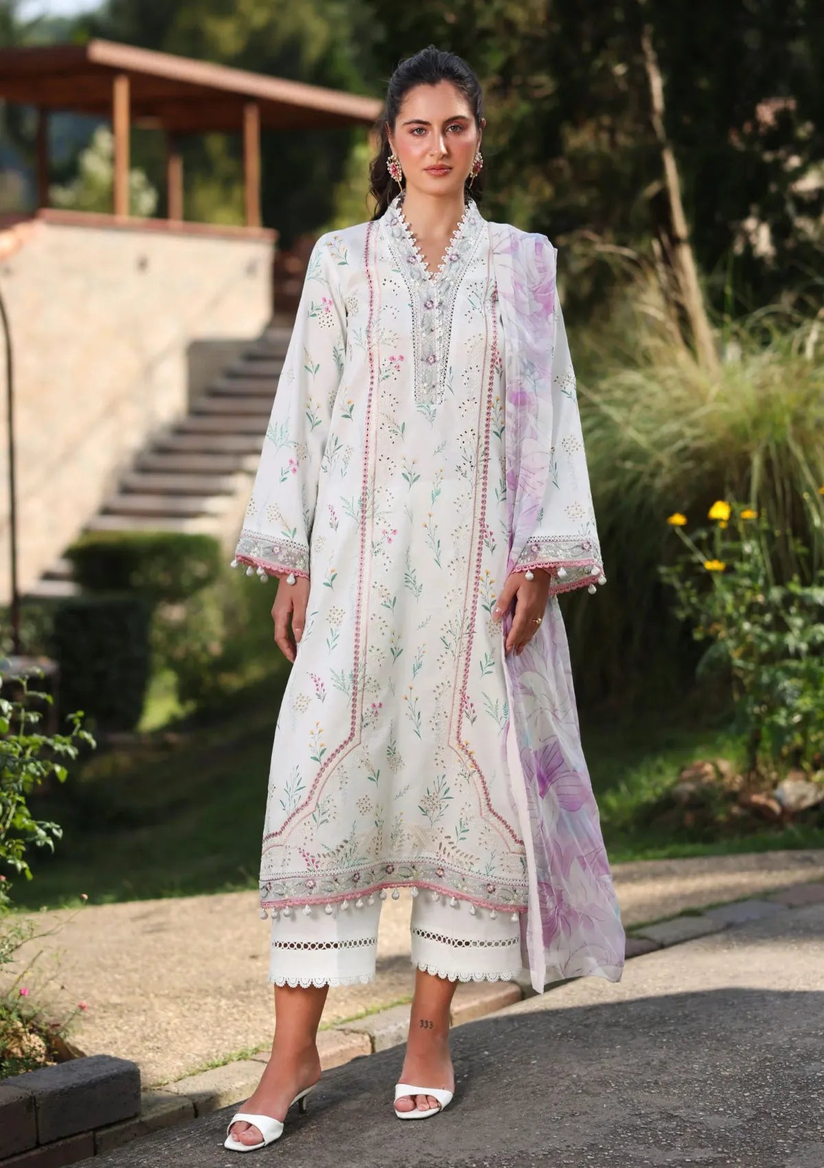 Raaya Printkaari Summer’26 -Liora