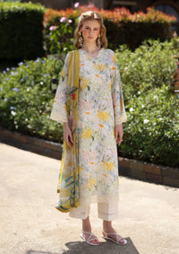 Raaya Printkaari Summer’26 -Ivoria