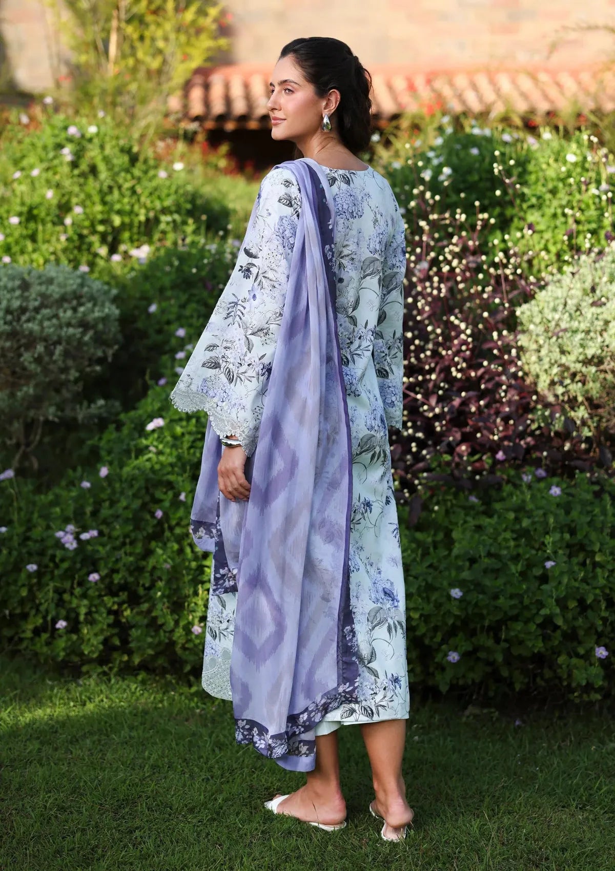 Raaya Printkaari Summer’26 -Velora