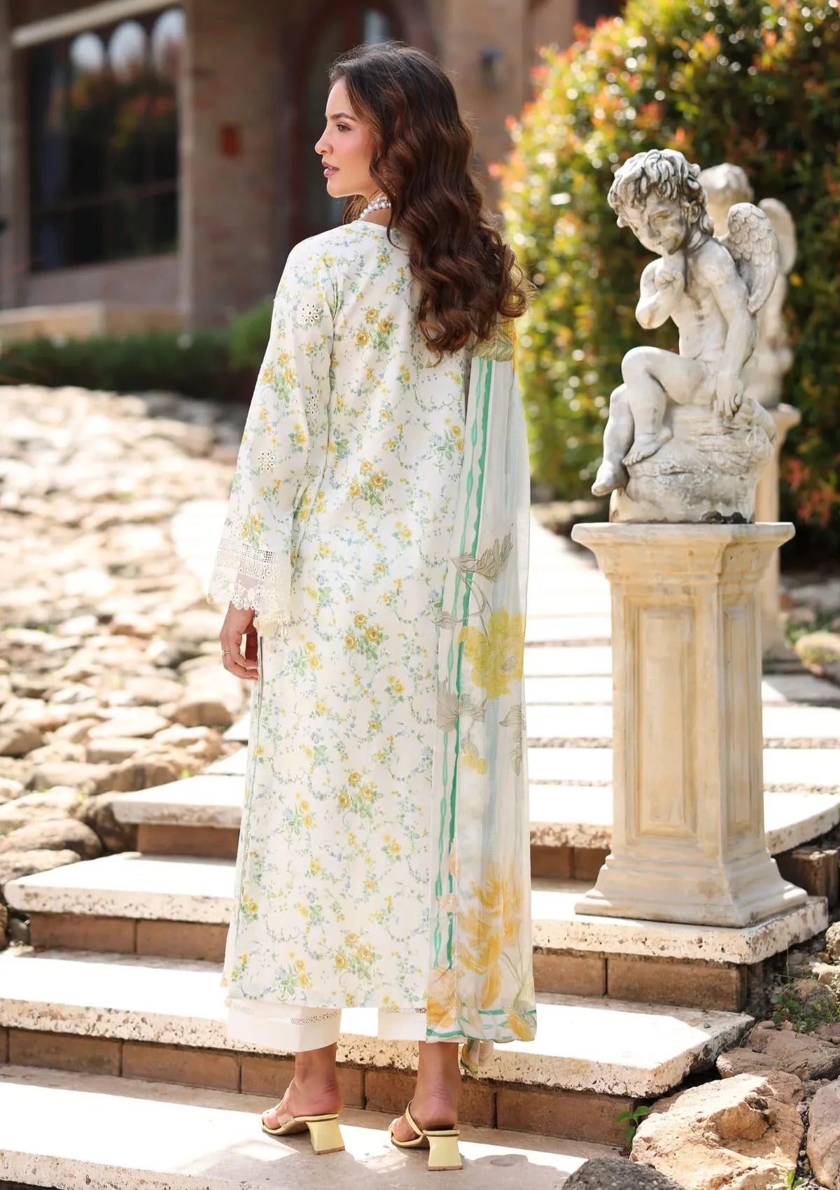 Raaya Printkaari Summer’26 -Olivienne