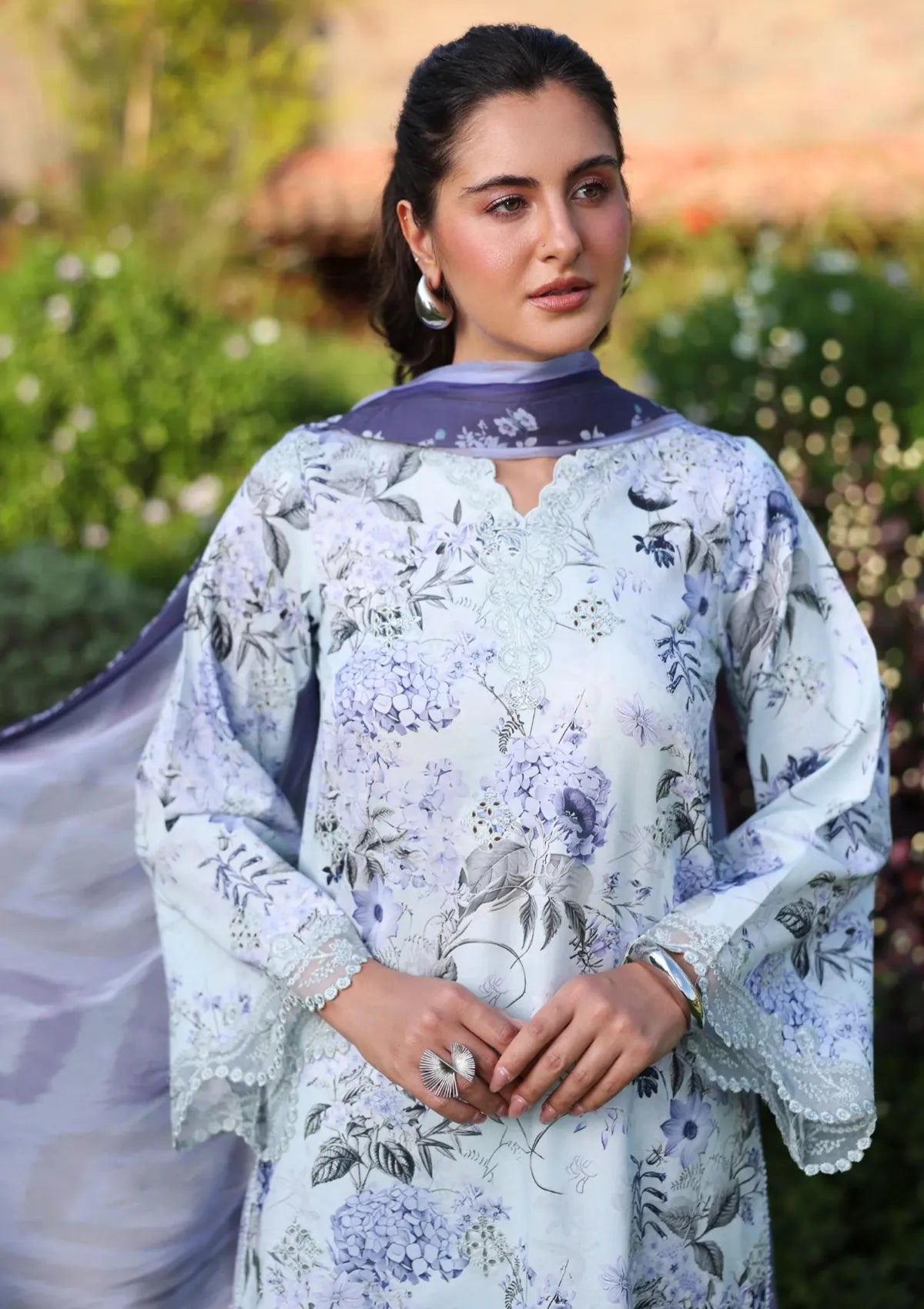 Raaya Printkaari Summer’26 -Velora