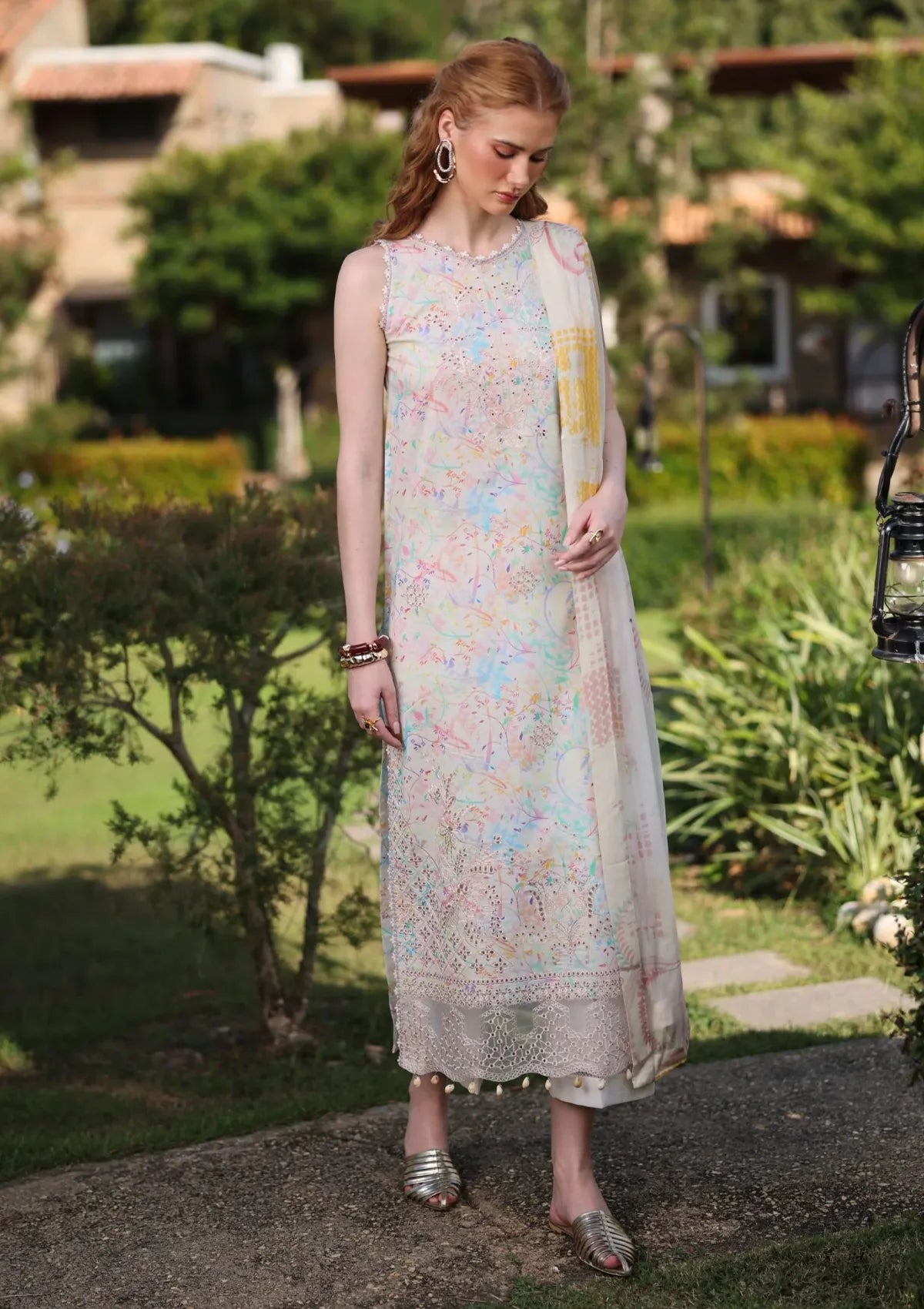 Raaya Printkaari Summer’26 -Marvelle