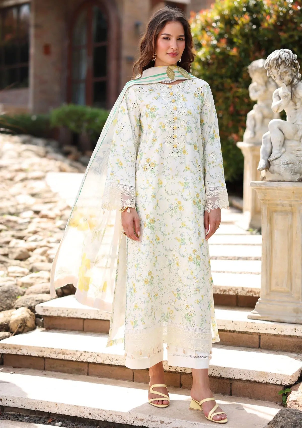 Raaya Printkaari Summer’26 -Olivienne