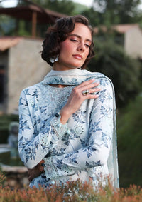 Raaya Printkaari Summer’26 -Celeste