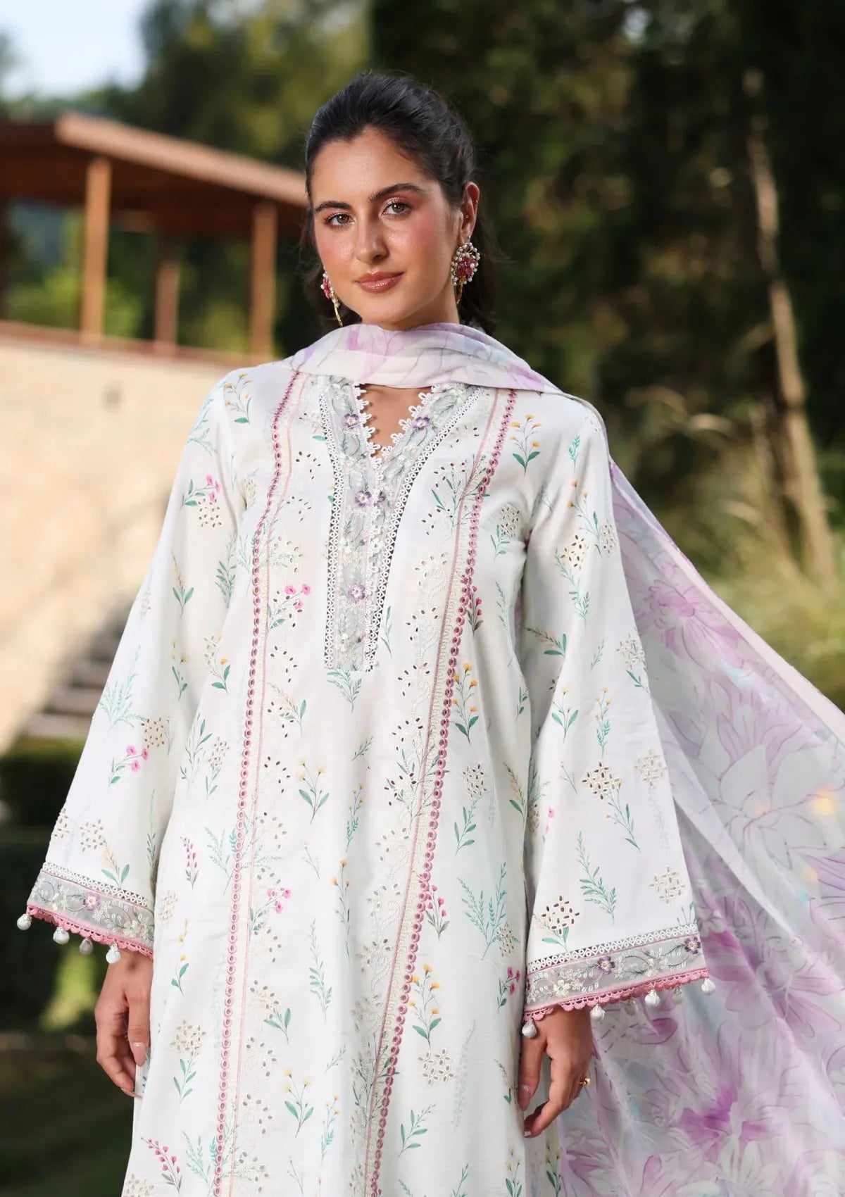 Raaya Printkaari Summer’26 -Liora