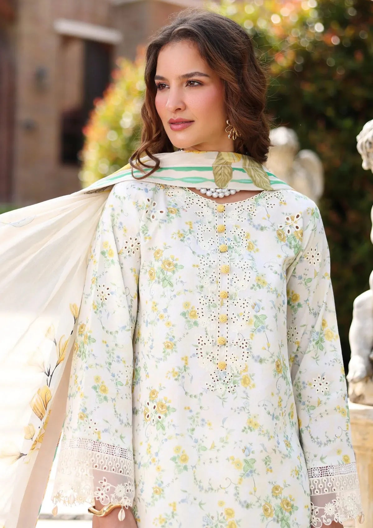 Raaya Printkaari Summer’26 -Olivienne