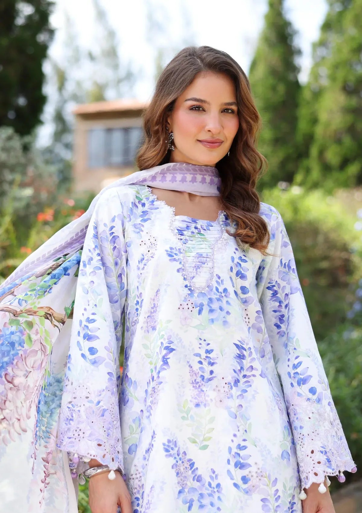 Raaya Printkaari Summer’26 -Calista