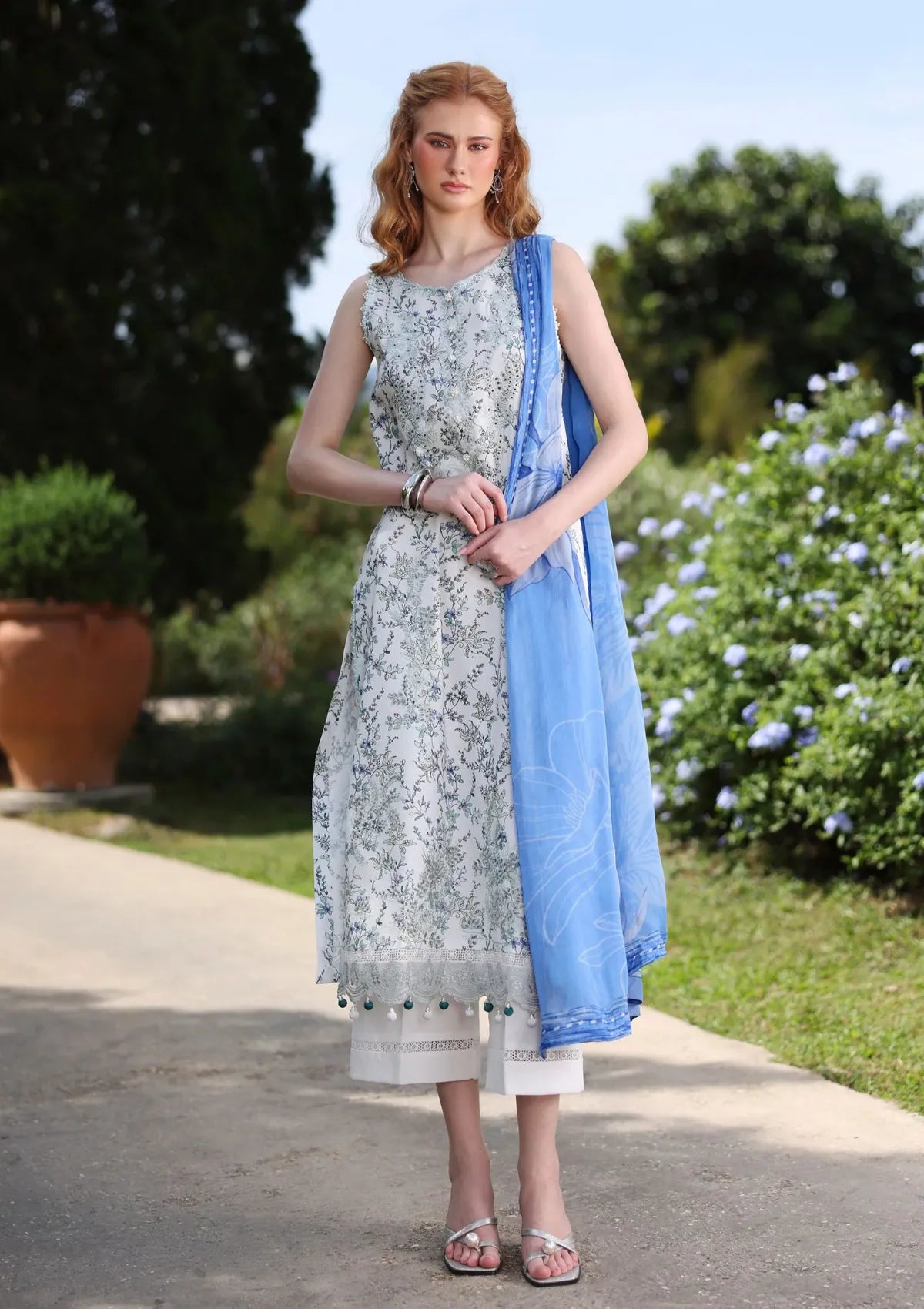 Raaya Printkaari Summer’26 -Aurelia