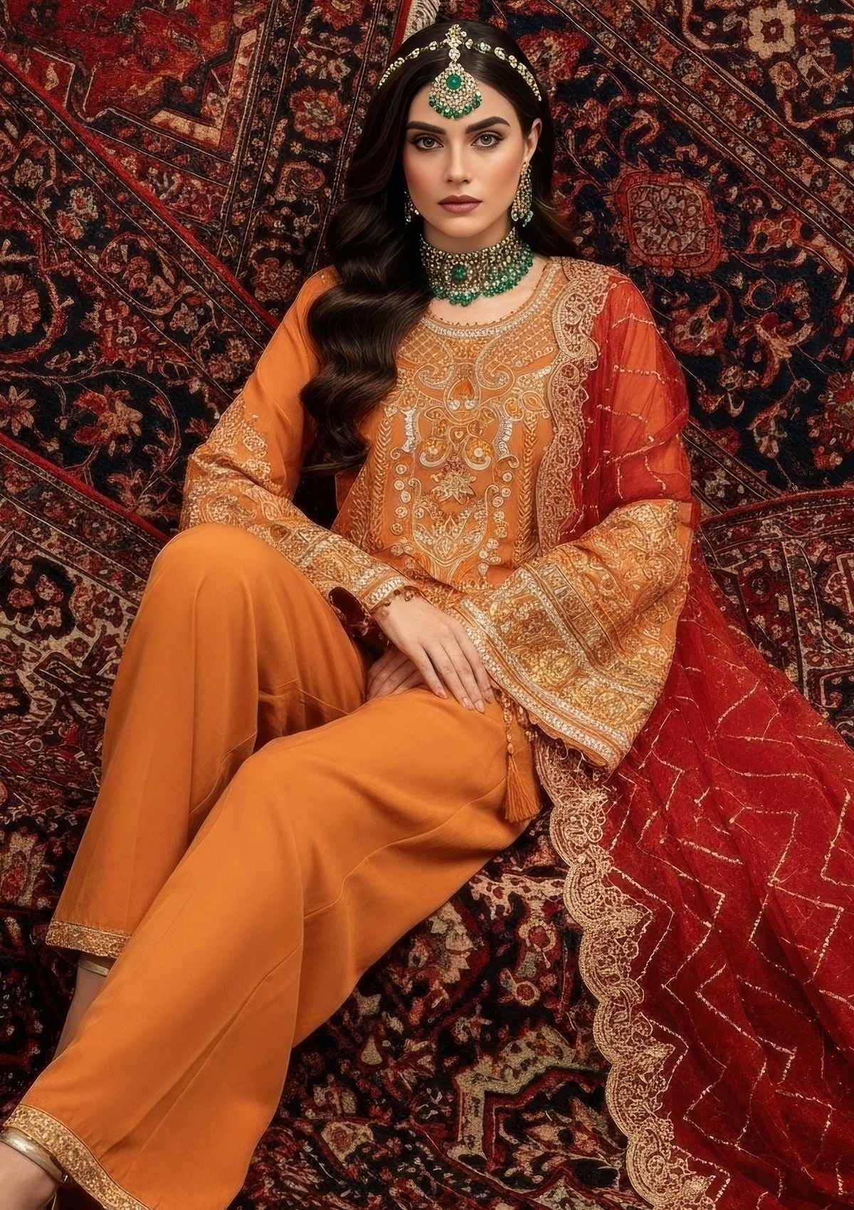 Imrozia Mehr-e-Mah'25 I-244 Esmara