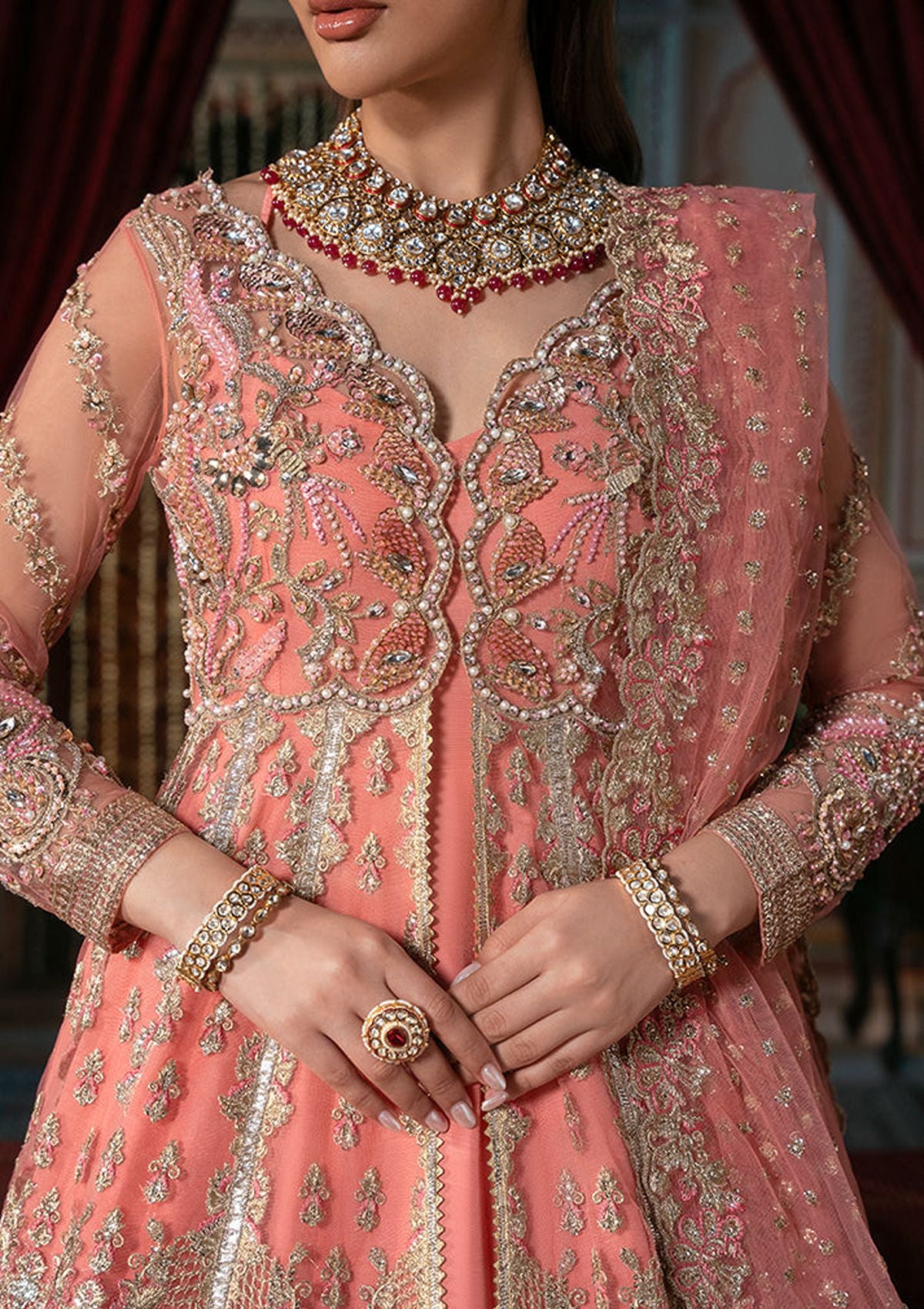Imrozia Noore-E-Naaz'25 IB-50 Khushbu