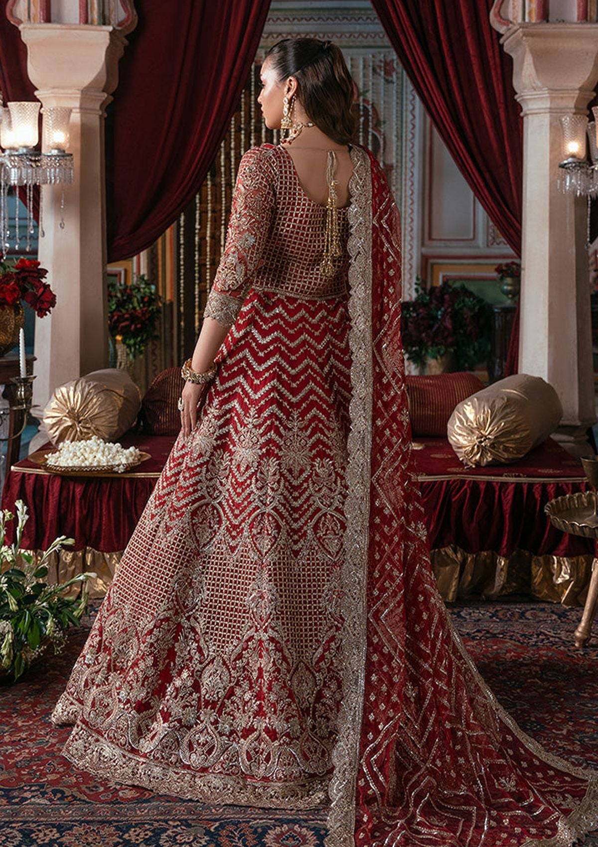 Imrozia Noore-E-Naaz'25 IB-54 Zeenat